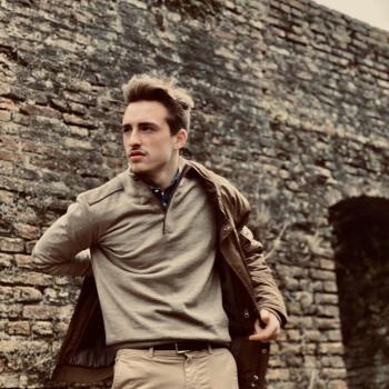 Babysitters in Brugge: Eduard georges