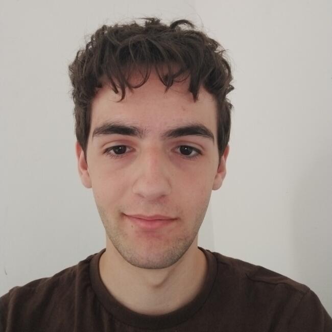 Canguro en Barcelona: Lukas
