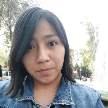 Babysitter in Tultitlán de Mariano Escobedo: Lorena