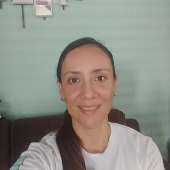 Babysitter Mérida: Ana Beatriz