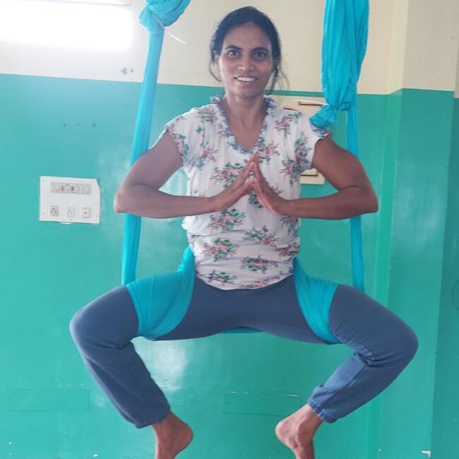 Babysitting job in Bengaluru: Yoga