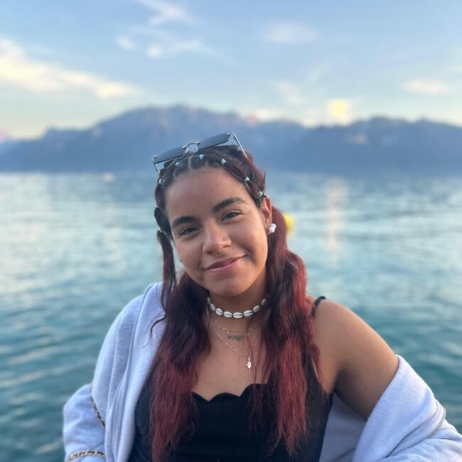 Baby-sitter in La Corogne: Aylin