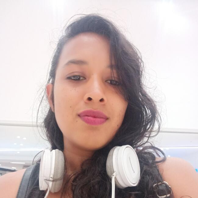 Babysitter in Medellín: Catalina Ramírez Ladino 