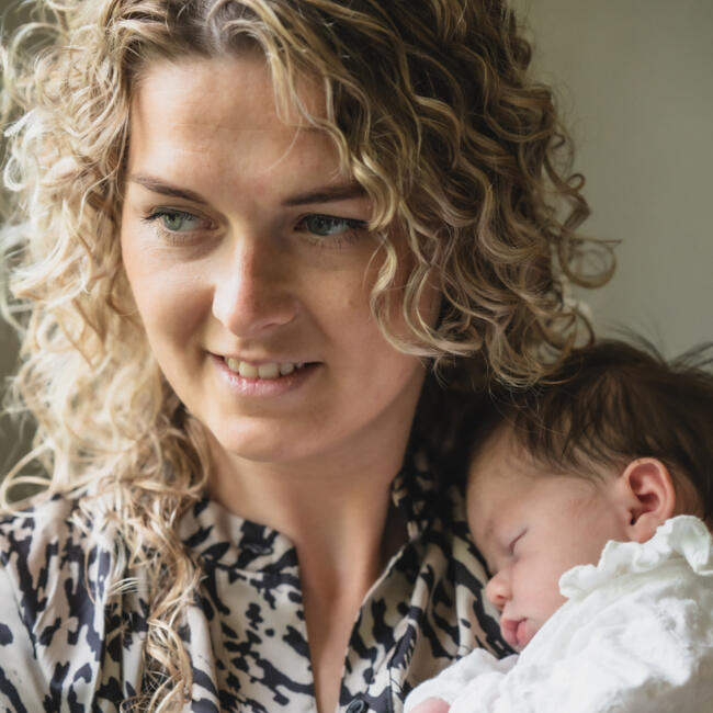 Babysitting job in Ingen: Gisella