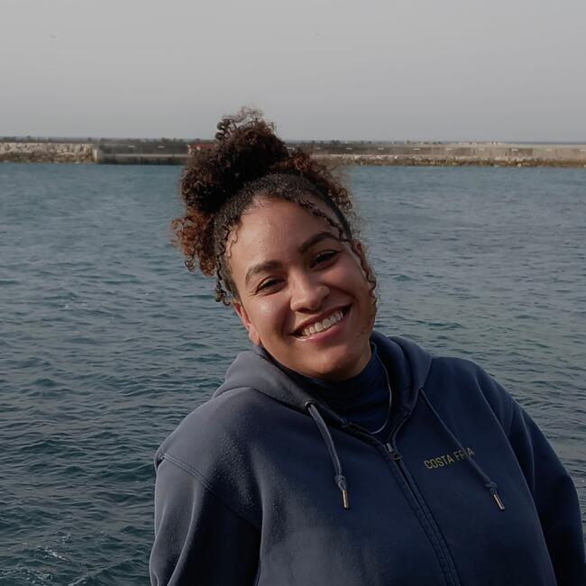 Babysitter in Mafra: Hiasminei