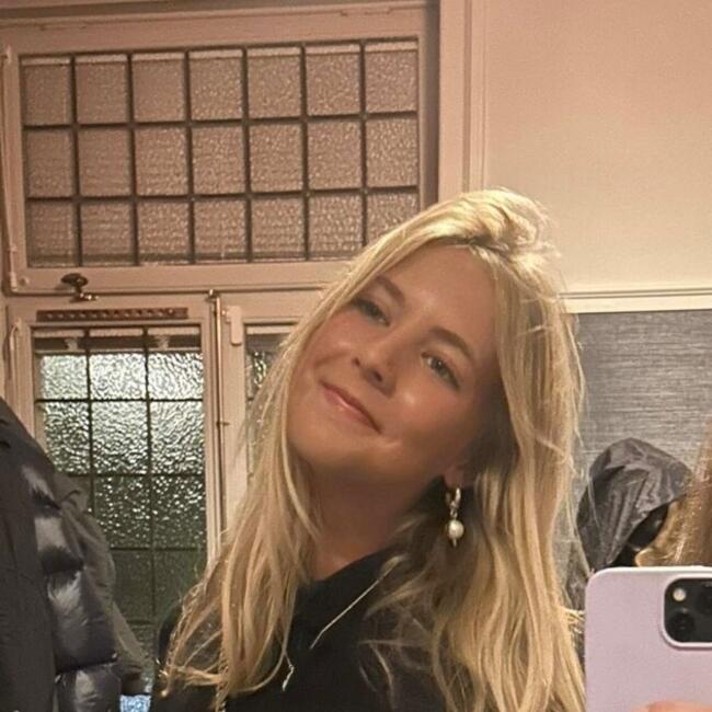 Babysitter in Stockholm: Nathalie