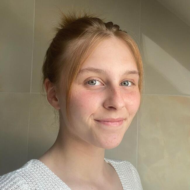 Babysitter in Bruges: Febe