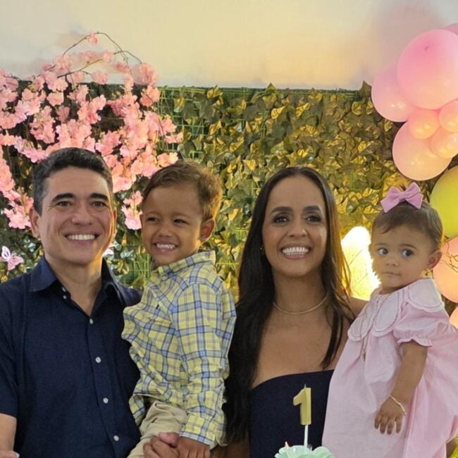 Babysitting job in Campo Grande: Alexandre