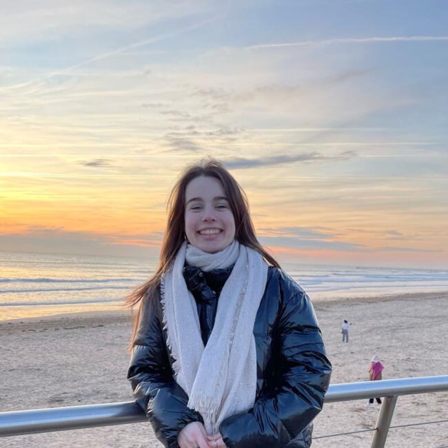 Babysitter in Bouaye: Naëlle