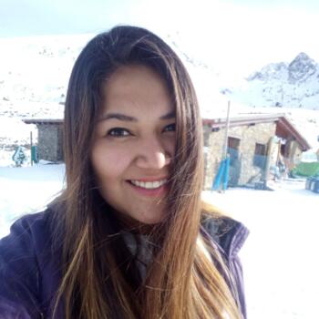 Babysitter in Quilicura: Yanet