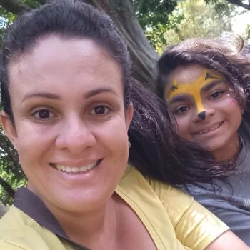 Emprego de babá em São Paulo: emprego de babá Fernanda
