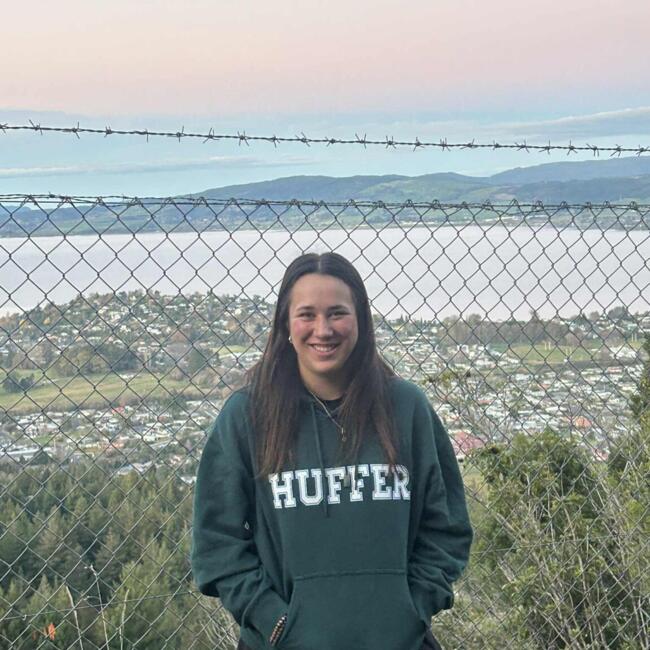 Nanny in Feilding: Mikayla