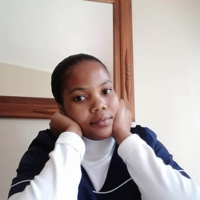 Nanny in Cape Town: Emily