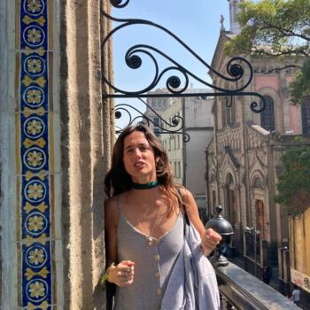 Babysitter in Lisbon: Matilde Z Oliveira