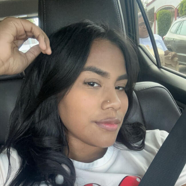 Trabajo para niñera en San Miguelito: Paula