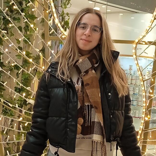 Varuška v Lemberg pri Novi Cerkvi: Nuša