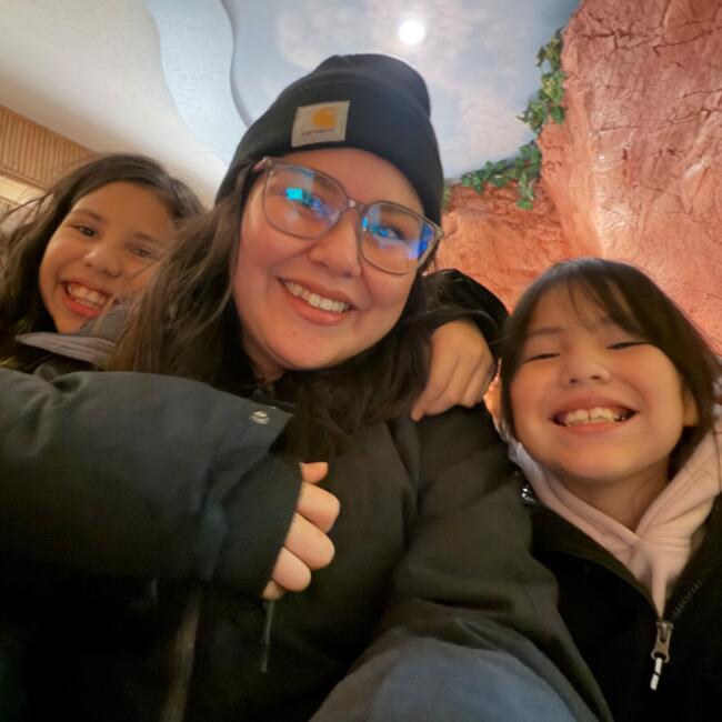 Babysitting job in La Ronge: Alyssa