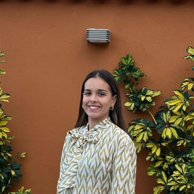 Nanny in Valencia: Andrea