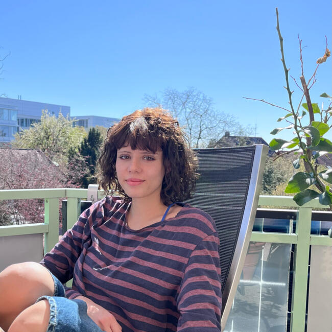 Babysitter in Stuttgart: Emilia