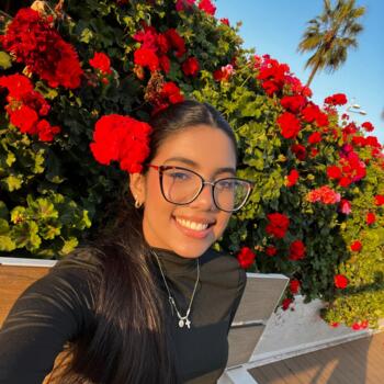 Babysitter in Seville: Camila Berrios