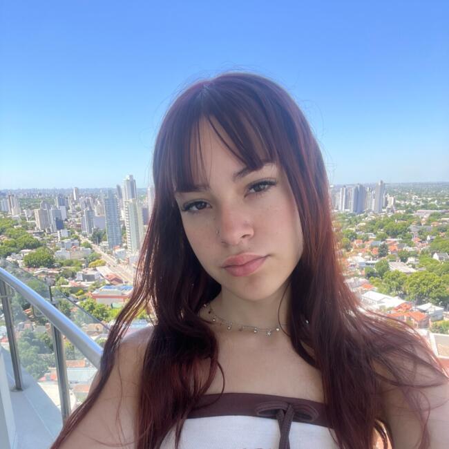 Babysitter in Almirante Brown: Ludmila