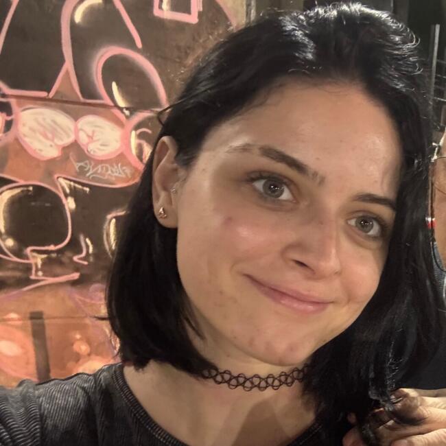 Babysitter in Montevideo: Esperanza