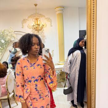 Babysitter Molenbeek-Saint-Jean/Sint-Jans-Molenbeek: Binta