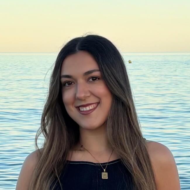 Babysitter in Alhaurín el Grande: Lucia Cabrera