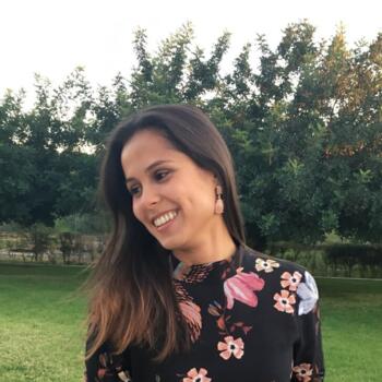 Babysitting job in Faro: babysitting job Filipa
