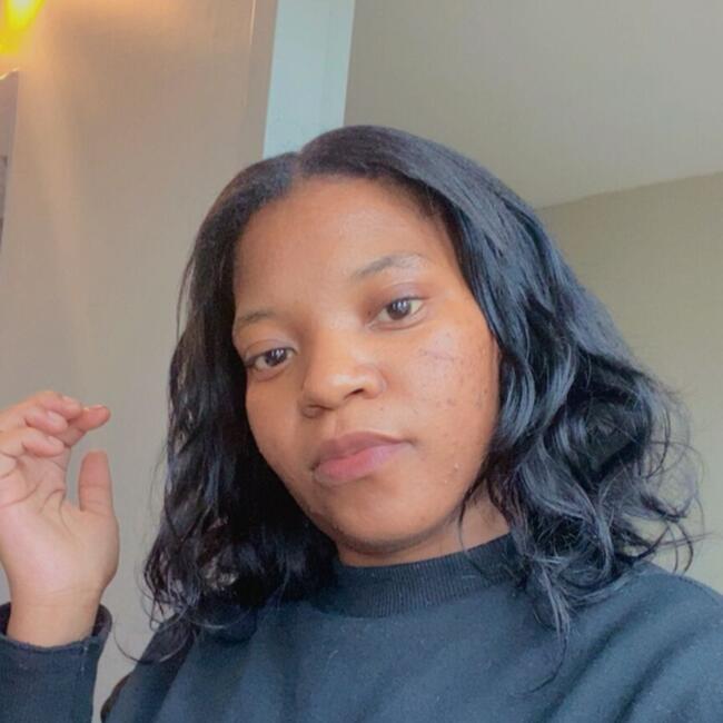 Babysitter in Cape Town: Thembela