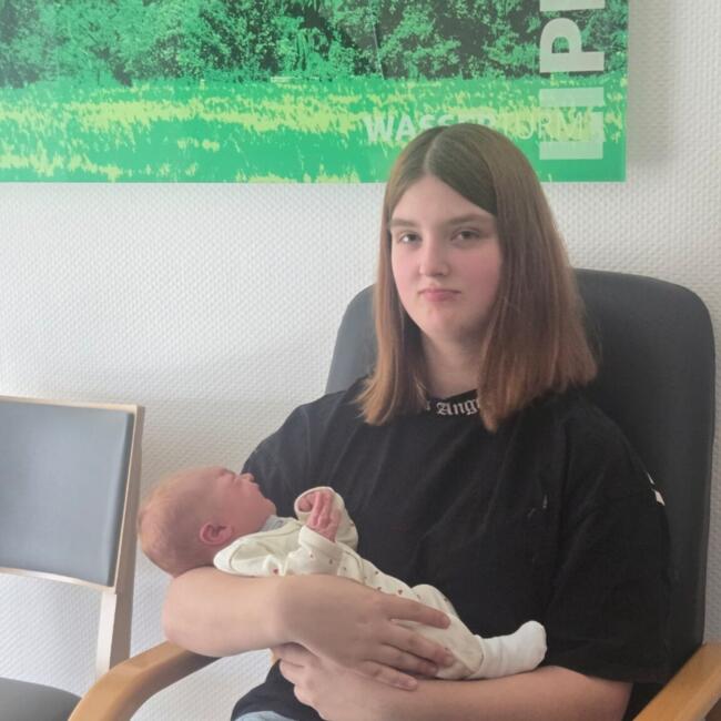 Babysitter in Lippstadt: Lilly