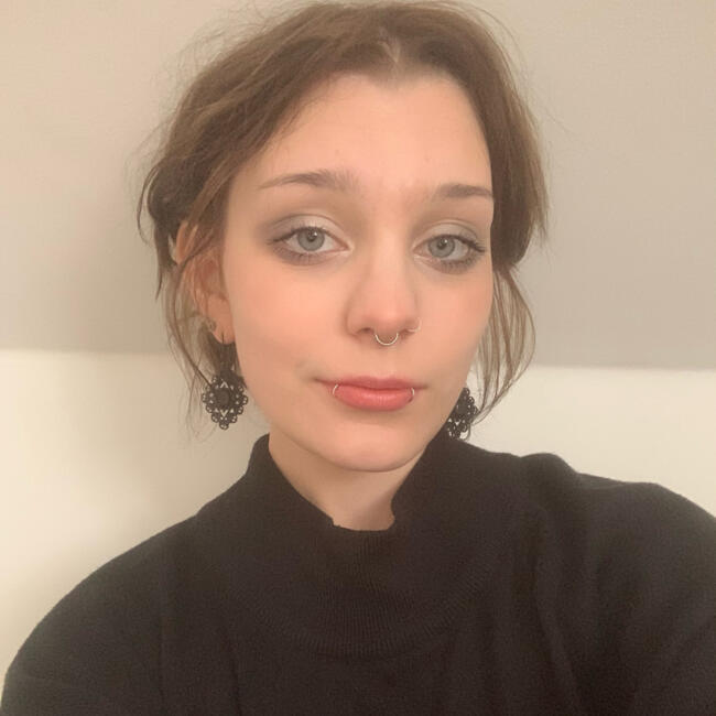 Chůva v Praha: Maria