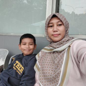 Babysitter in Kuala Lumpur: Ida