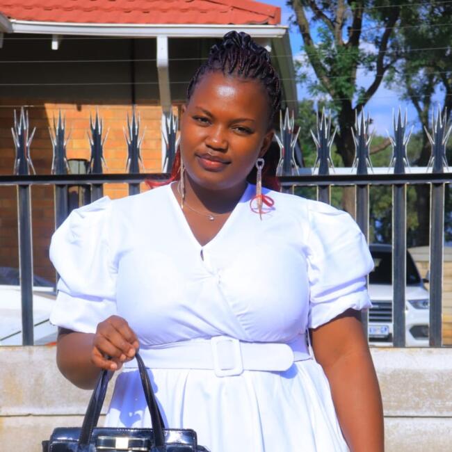Babysitter in Johannesburg South: Nyasha