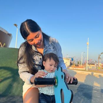 Niñera en San Fernando de Monte Cristi: Nahomi