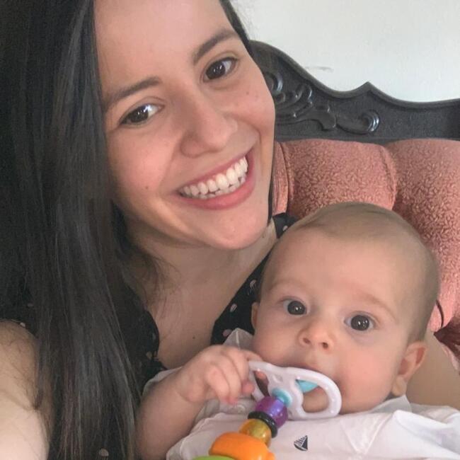 Nanny in el Prat de Llobregat: Katherina