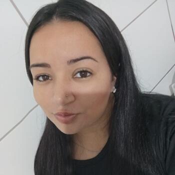 Babysitter in Taubaté: Jessica