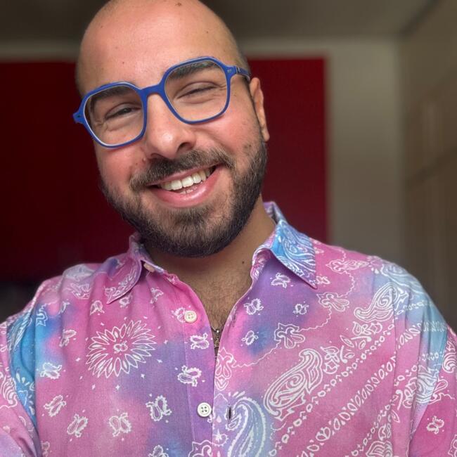 Babysitter a Trani: Salvo Andrea