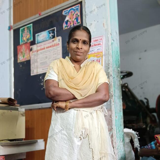 Babysitter in Ondipudūr: Jayakumari