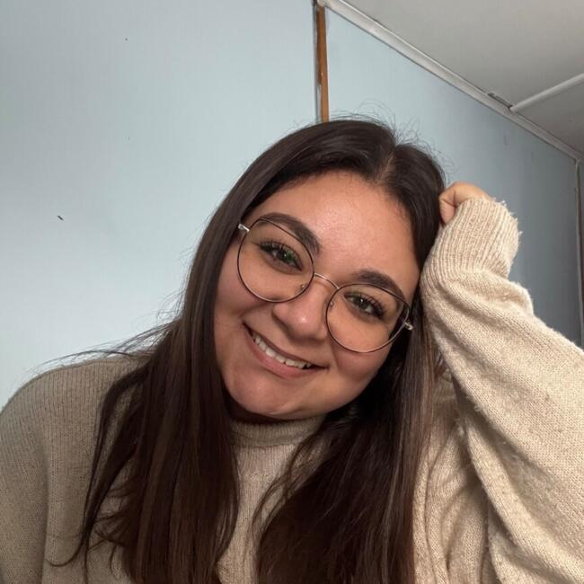 Niñera en Melipilla: Ali Morales