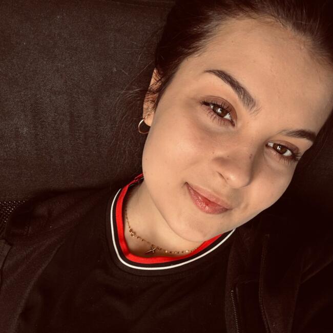 Babysitter in Capena: Daniela