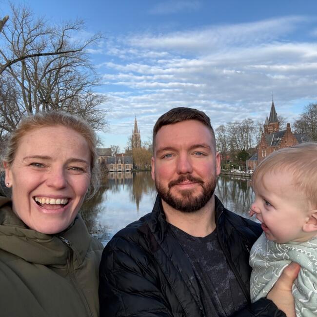 Babysitting job in Alton: Luke