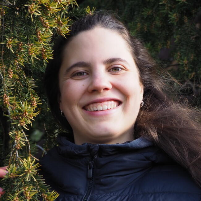 Babysitter in The Hague: Patricia