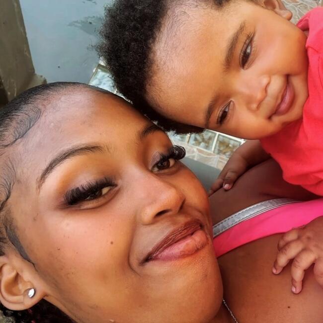 Babysitter in Mohlakeng: Mahlatse