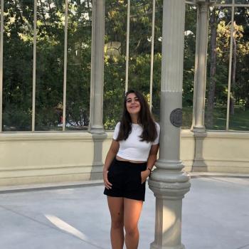 Niñeras en Oviedo: Ana