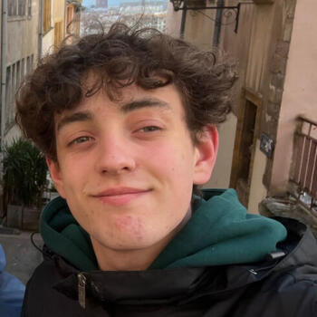 Babysitter in Ghent: Finn