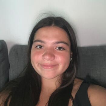 Babysitter in Barcelona: Sofía