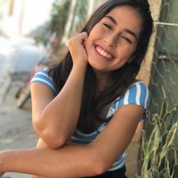 Babá em Ipatinga: Camila