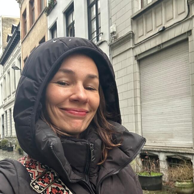Babysitting job in Brussels: Belen