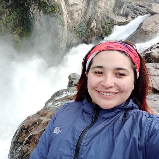 Niñera en Valparaíso: Norma